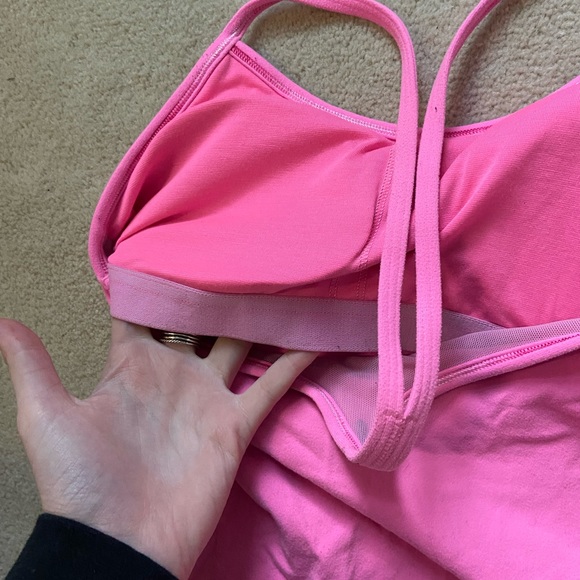 RARE lululemon power Y tank - Picture 2 of 4